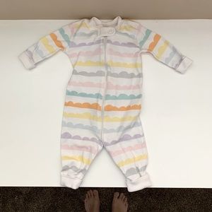 Hanna Andersson Bodysuit 0-3